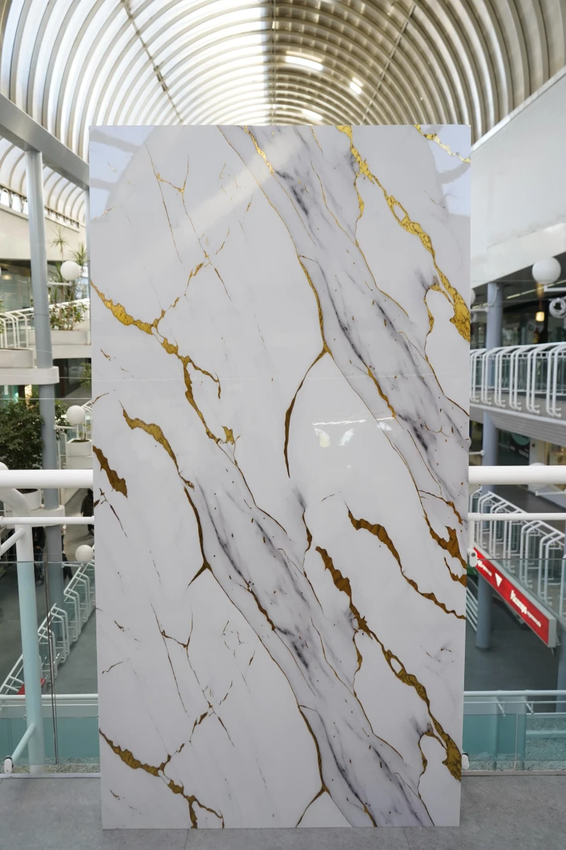 PVC Gold Master